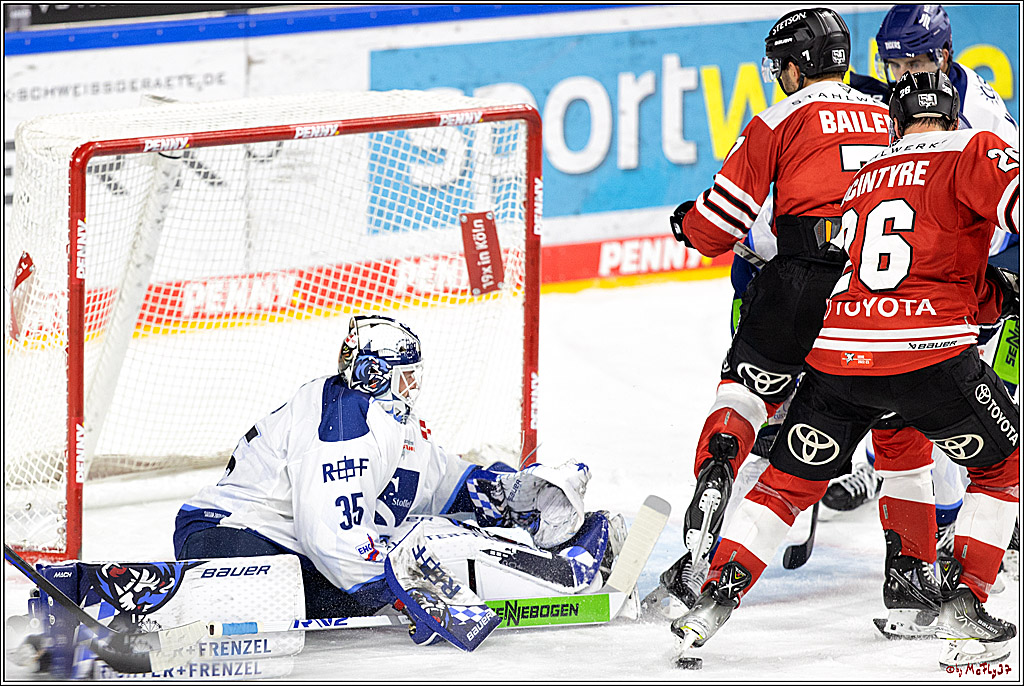PENNY DEL;  Kölner Haie - Straubing Tigers; Köln, 09.10.2022